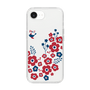 Slim Protection Case［ Nordic Flower Bird ］