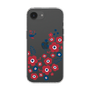 Slim Protection Case［ Nordic Flower Bird ］