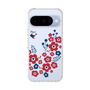Slim Protection Case［ Nordic Flower Bird ］