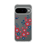 Slim Protection Case［ Nordic Flower Bird ］