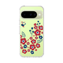 Slim Protection Case［ Nordic Flower Bird ］