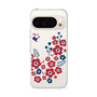 Slim Protection Case［ Nordic Flower Bird ］