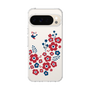 Slim Protection Case［ Nordic Flower Bird ］