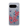 Slim Protection Case［ Nordic Flower Bird ］