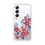 Slim Protection Case［ Nordic Flower Bird ］
