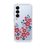 Slim Protection Case［ Nordic Flower Bird ］