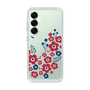 Slim Protection Case［ Nordic Flower Bird ］