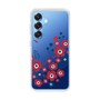 Slim Protection Case［ Nordic Flower Bird ］