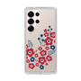Slim Protection Case［ Nordic Flower Bird ］