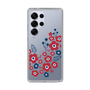 Slim Protection Case［ Nordic Flower Bird ］