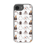Slim Protection Case［ Rice Ball Finch (Sometimes Tempura Rice Ball) ］