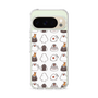 Slim Protection Case［ Rice Ball Finch (Sometimes Tempura Rice Ball) ］