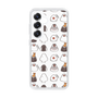 Slim Protection Case［ Rice Ball Finch (Sometimes Tempura Rice Ball) ］