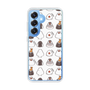 Slim Protection Case［ Rice Ball Finch (Sometimes Tempura Rice Ball) ］