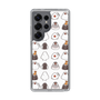 Slim Protection Case［ Rice Ball Finch (Sometimes Tempura Rice Ball) ］