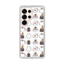 Slim Protection Case［ Rice Ball Finch (Sometimes Tempura Rice Ball) ］