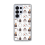 Slim Protection Case［ Rice Ball Finch (Sometimes Tempura Rice Ball) ］
