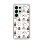 Slim Protection Case［ Rice Ball Finch (Sometimes Tempura Rice Ball) ］