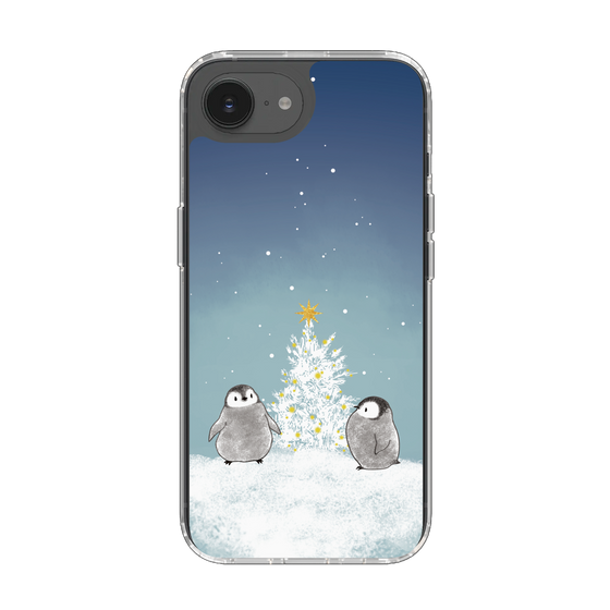 Slim Protection Case［ Quiet Penguin Night ］