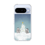 Slim Protection Case［ Quiet Penguin Night ］
