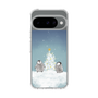 Slim Protection Case［ Quiet Penguin Night ］