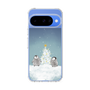 Slim Protection Case［ Quiet Penguin Night ］