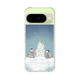 Slim Protection Case［ Quiet Penguin Night ］