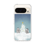 Slim Protection Case［ Quiet Penguin Night ］