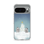 Slim Protection Case［ Quiet Penguin Night ］