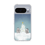 Slim Protection Case［ Quiet Penguin Night ］