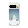 Slim Protection Case［ Quiet Penguin Night ］