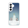 Slim Protection Case［ Quiet Penguin Night ］