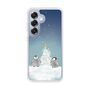 Slim Protection Case［ Quiet Penguin Night ］