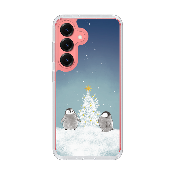 Slim Protection Case［ Quiet Penguin Night ］