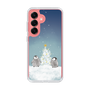 Slim Protection Case［ Quiet Penguin Night ］
