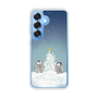 Slim Protection Case［ Quiet Penguin Night ］