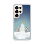 Slim Protection Case［ Quiet Penguin Night ］