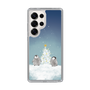 Slim Protection Case［ Quiet Penguin Night ］