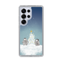 Slim Protection Case［ Quiet Penguin Night ］