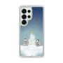 Slim Protection Case［ Quiet Penguin Night ］