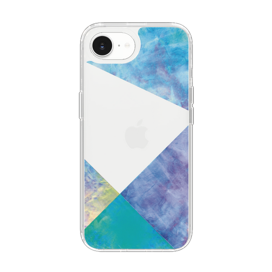 Slim Protection Case［ Sunrise Pastel Palette - Blue ］