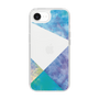 Slim Protection Case［ Sunrise Pastel Palette - Blue ］