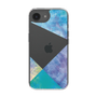 Slim Protection Case［ Sunrise Pastel Palette - Blue ］