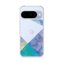 Slim Protection Case［ Sunrise Pastel Palette - Blue ］