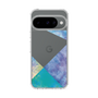 Slim Protection Case［ Sunrise Pastel Palette - Blue ］