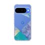 Slim Protection Case［ Sunrise Pastel Palette - Blue ］
