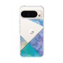 Slim Protection Case［ Sunrise Pastel Palette - Blue ］