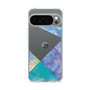 Slim Protection Case［ Sunrise Pastel Palette - Blue ］