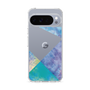 Slim Protection Case［ Sunrise Pastel Palette - Blue ］