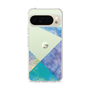 Slim Protection Case［ Sunrise Pastel Palette - Blue ］